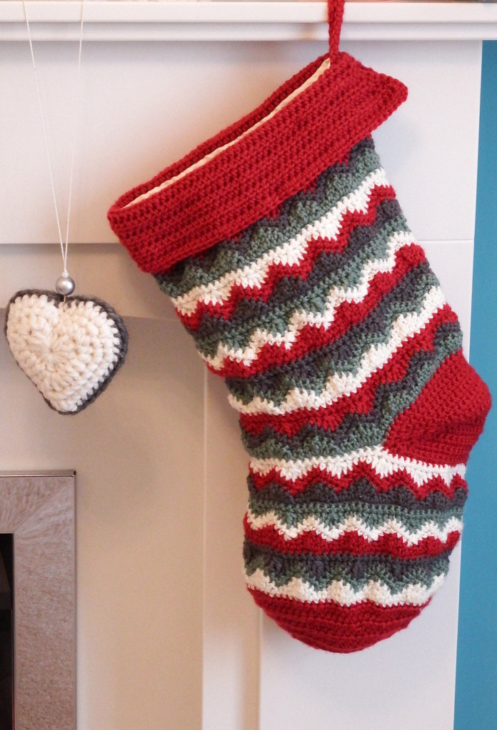 Crochet Stocking Pattern Beautiful 20 Free Crochet Christmas Stocking Patterns