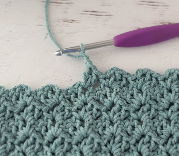 Crochet Tulip Stitch Luxury How to Crochet the Tulip Stitch the Easy Way Crochet 365 Knit too