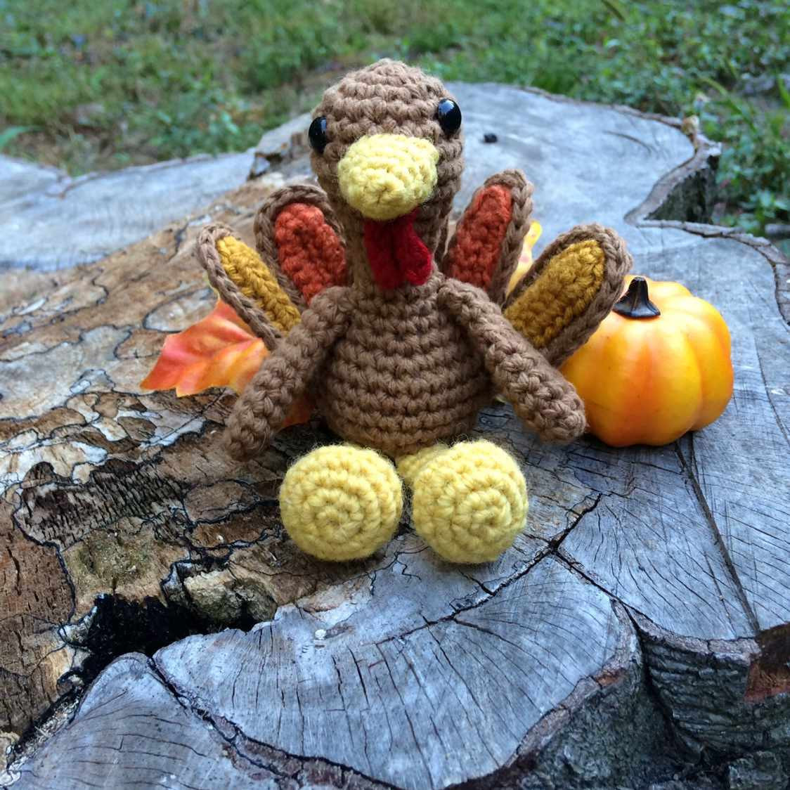 Crochet Turkey Beautiful 10 Free Amigurumi Turkey Crochet Patterns