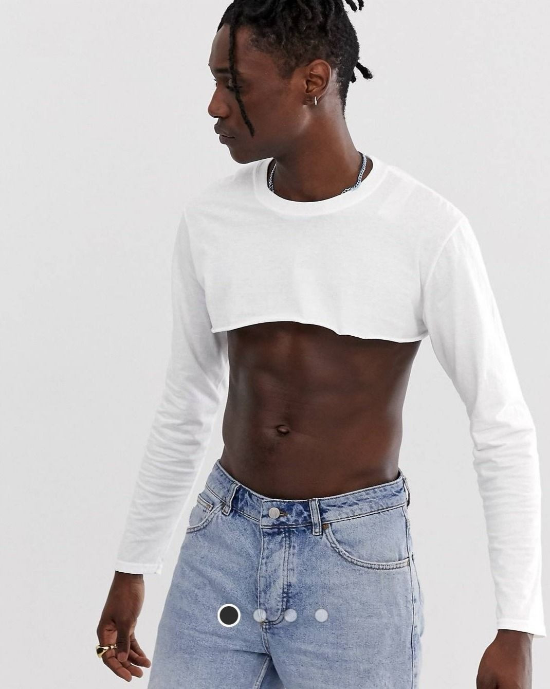 Crop T Shirt Men Lovely Crop tops are for Guys In 2020