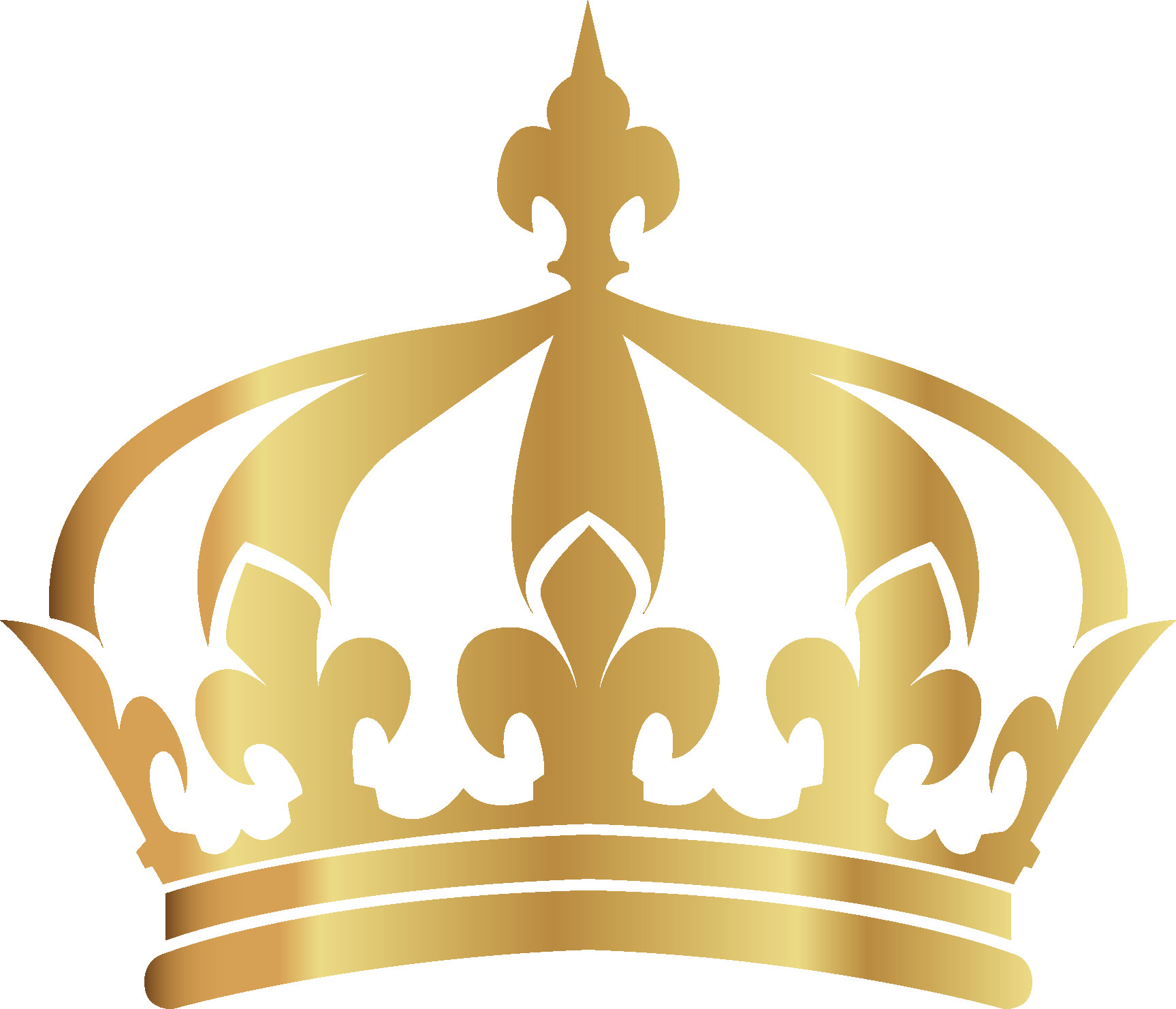 Crown Vector Design Inspirational Gold Crown Vector at Getdrawings