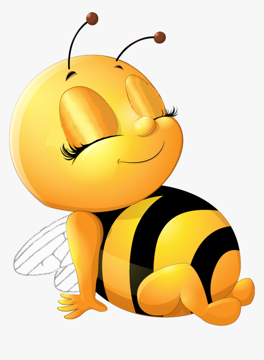 Cute Bee Clipart Awesome Cute Bee Clip Art Hd Download Transparent Image Pngitem