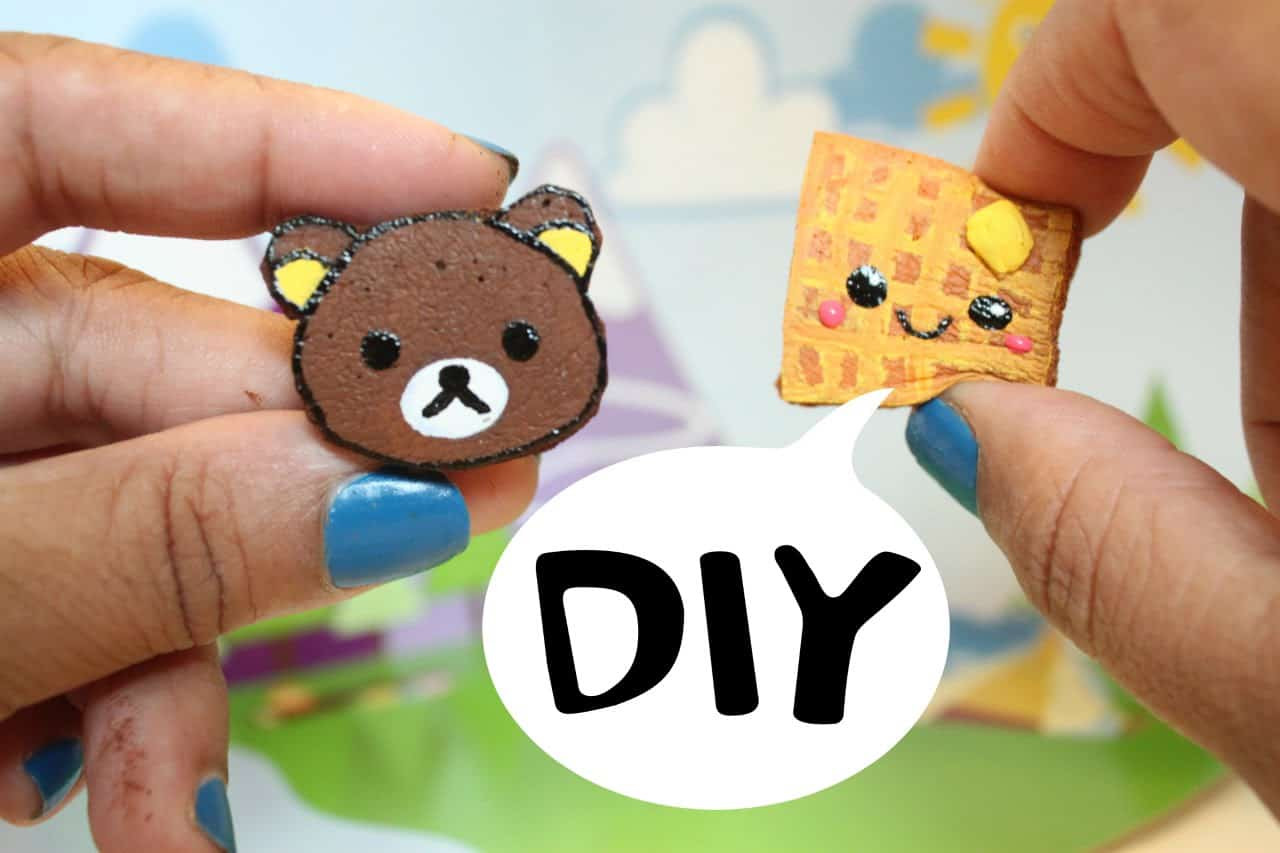 Cute Diy Projects Unique 15 Super Cute Kawaii Crafts