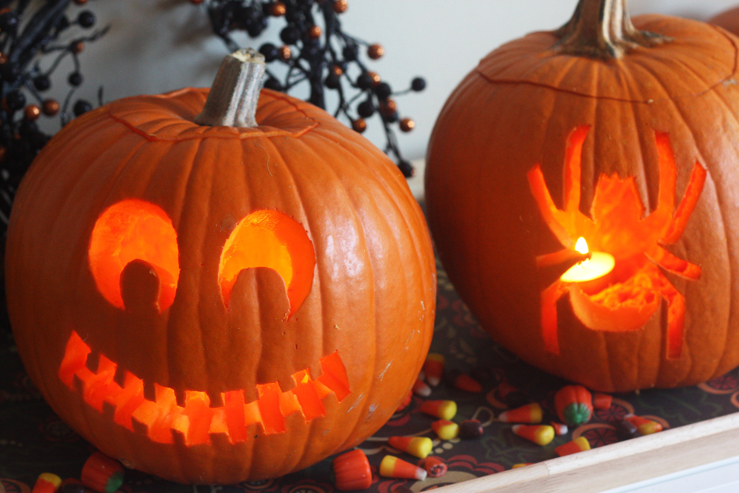 Cute Pumpkin Idea Unique Diy How I Carved these Cute Pumpkins