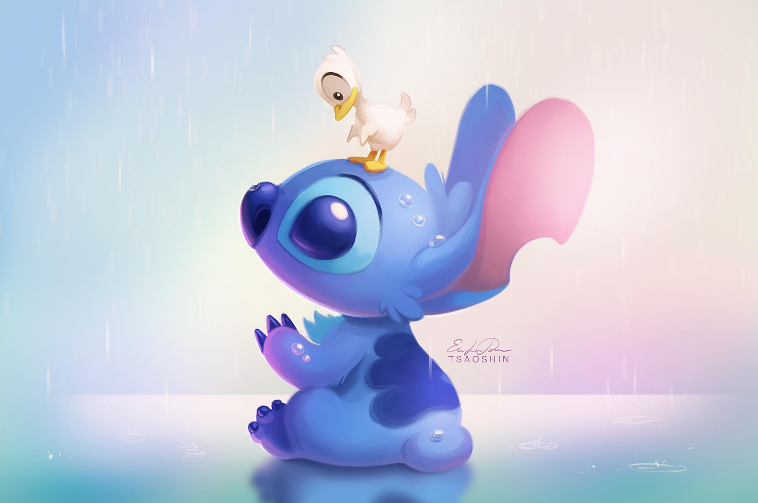 Cute Stitch Wallpaper Beautiful Stitch Cute Wallpapers Wallpaper Cave