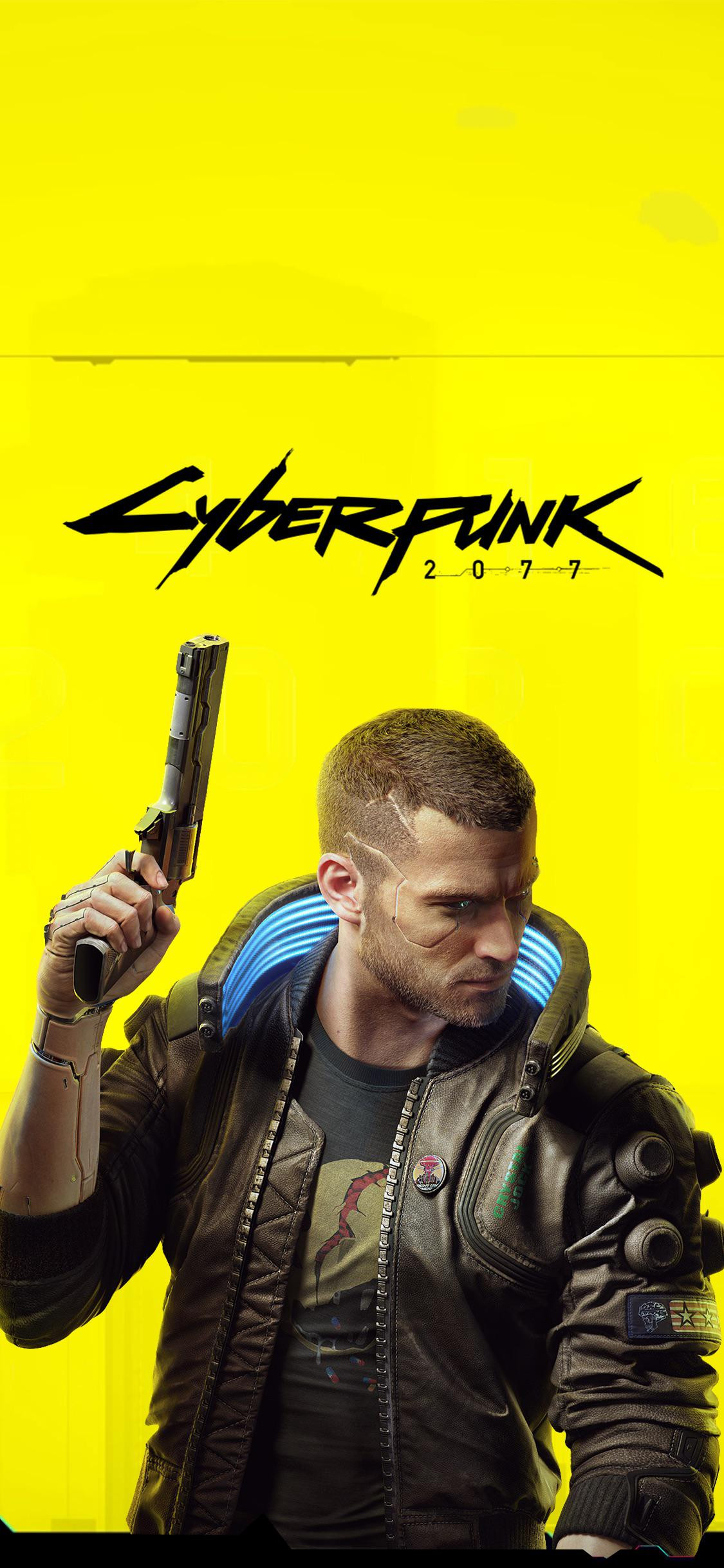 Cyberpunk 2077 Wallpaper iPhone New Cyberpunk 2077 iPhone Wallpapers Wallpaper Cave