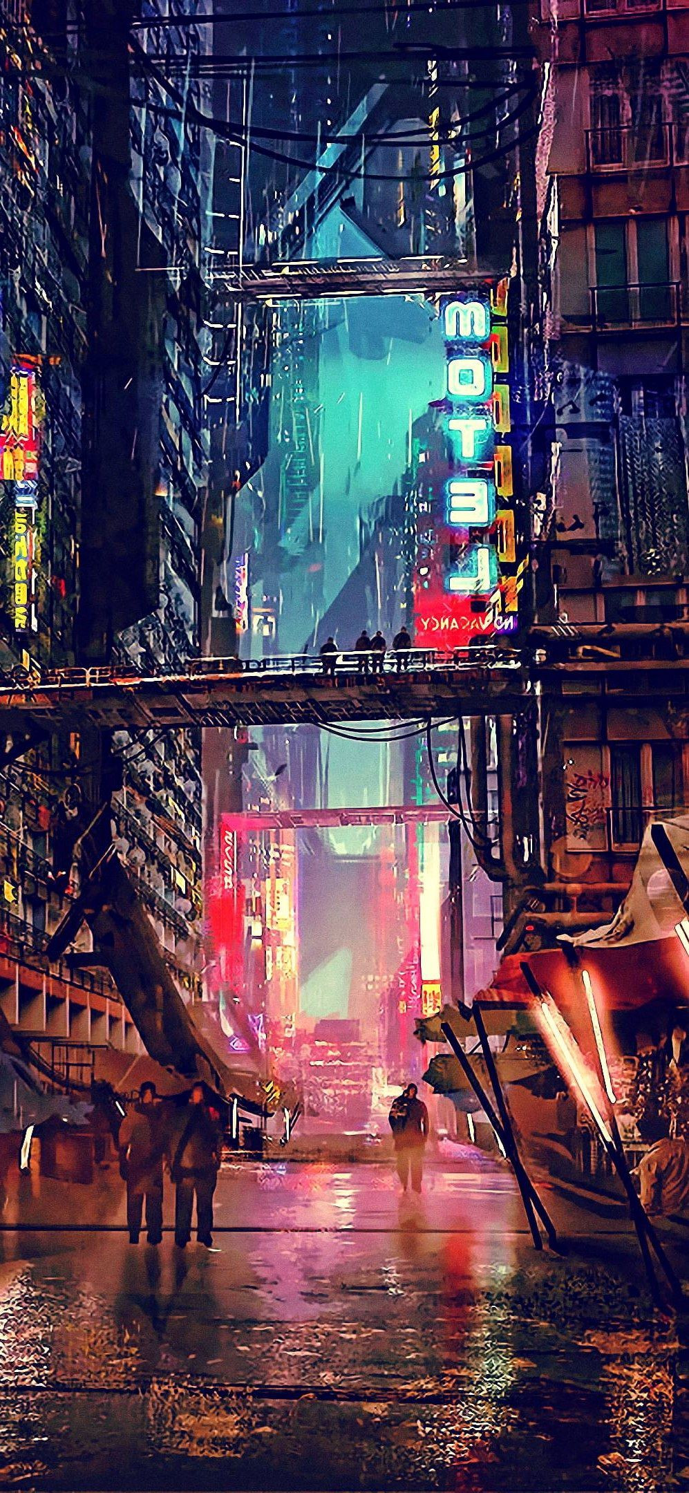 Cyberpunk Wallpaper iPhone Fresh Cyberpunk iPhone Wallpapers Wallpaper Cave