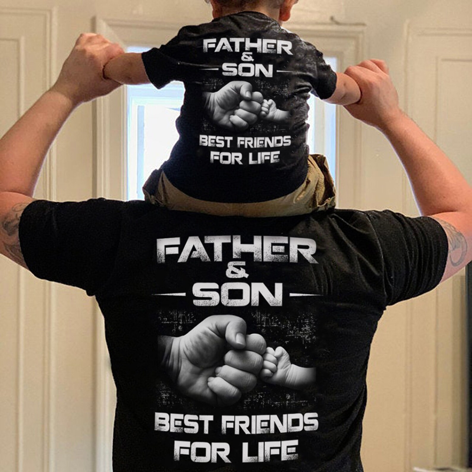 Dad and son Shirts Best Of Father and son Matching Shirts Daddy and son Shirts