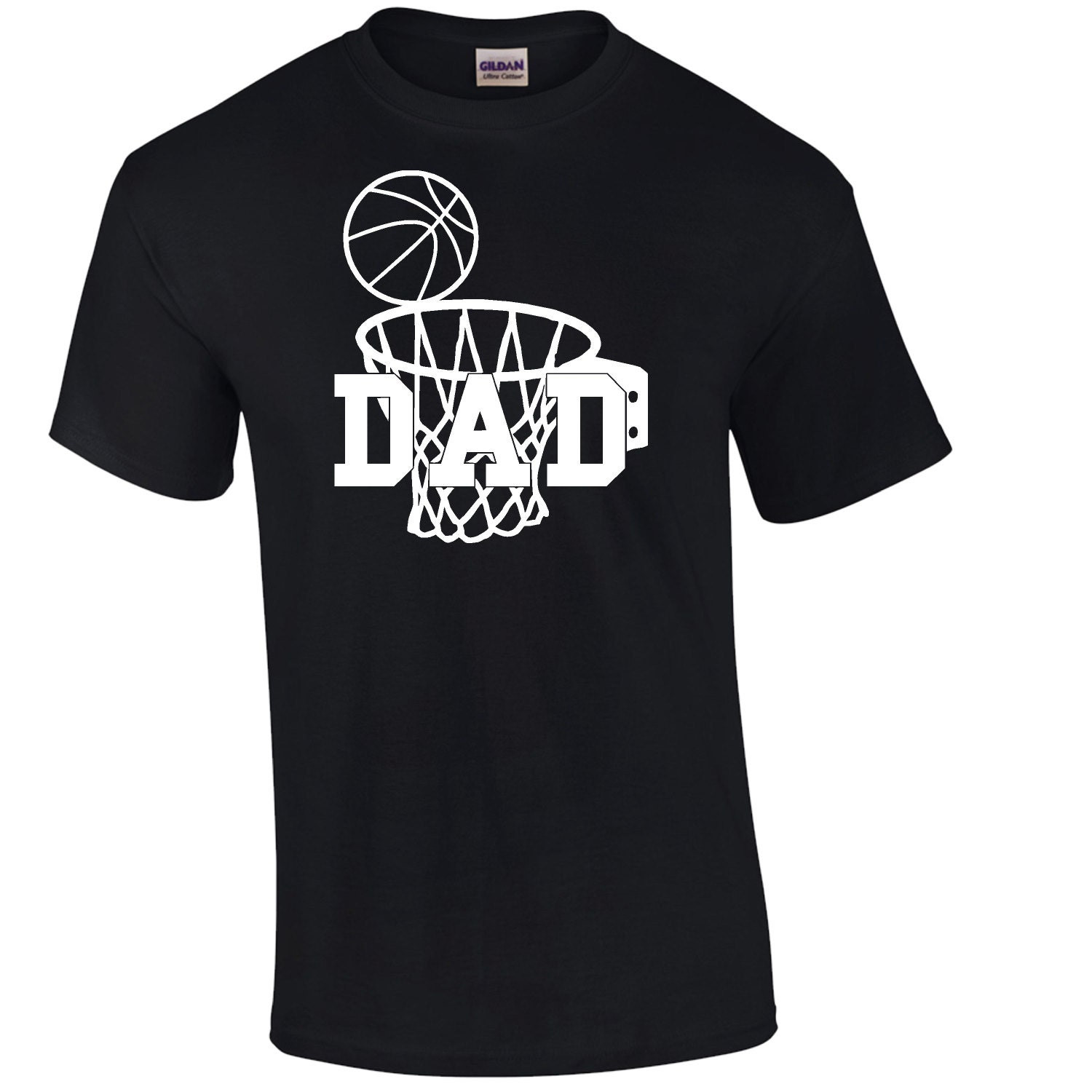 Dad Basketball Shirts New Basketball Dad T Shirt Custom Shirts Mens Womens Youth Kids