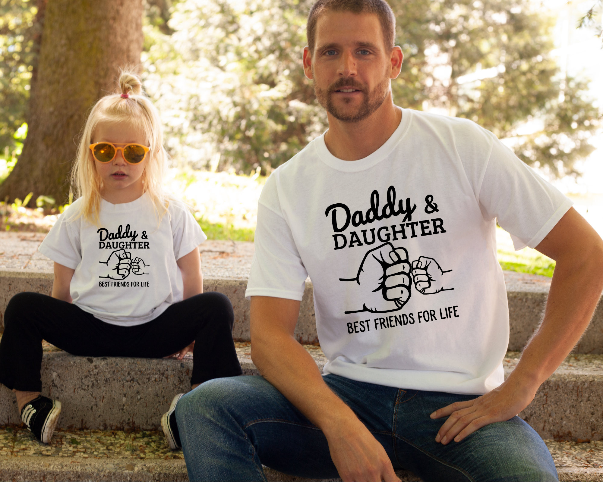 Daddy Daughter Tee Shirts Beautiful Daddy and Daughter Shirt Father S Day Gift Matching Etsy