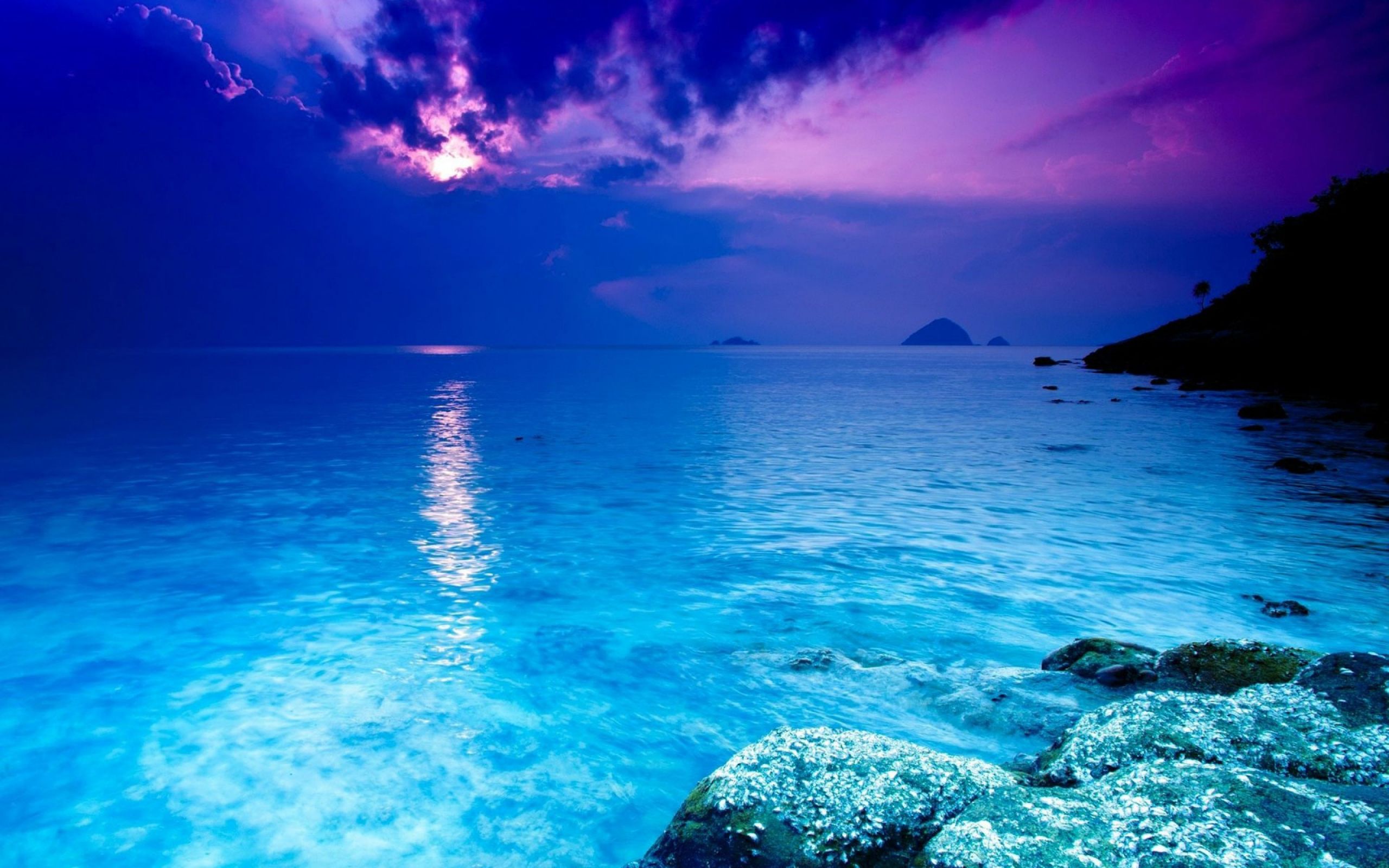 Deep Blue Background Beautiful Hd Deep Blue Sea Backgrounds