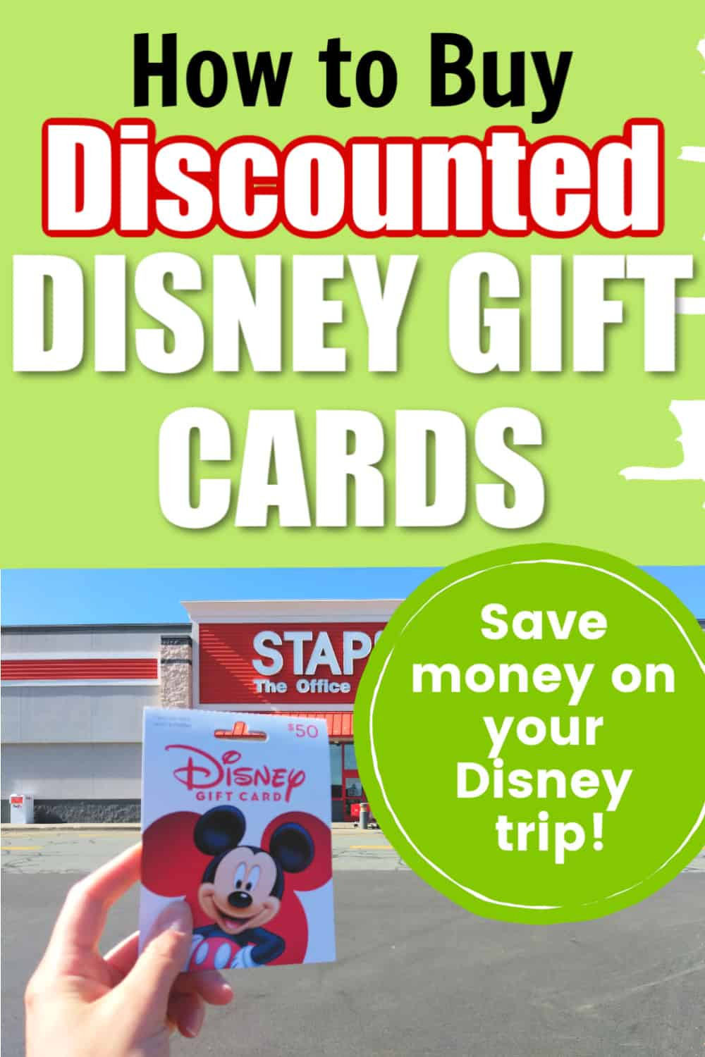 Discount Disney Gift Cards Unique Guide to Discounted Disney Gift Cards 2023 the Disney Journey