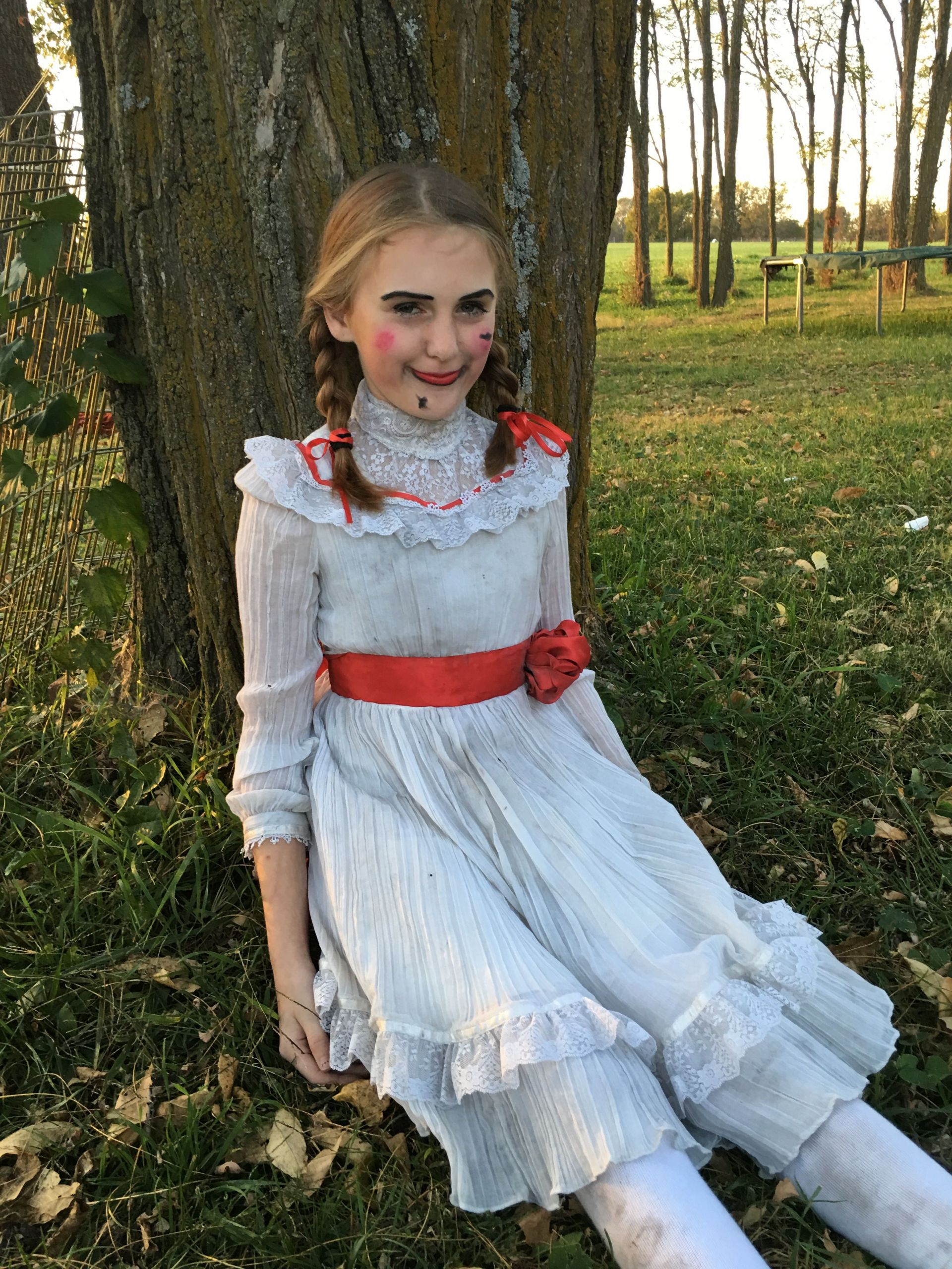 Diy Annabelle Costume Best Of top 35 Diy Annabelle Costume Home Family Style and Art Ideas