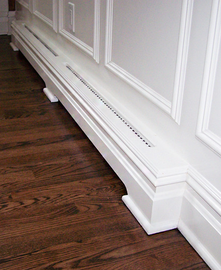 Diy Baseboard Covers Inspirational Update Your Home with these Diy Wooden Baseboard Heater Covers My