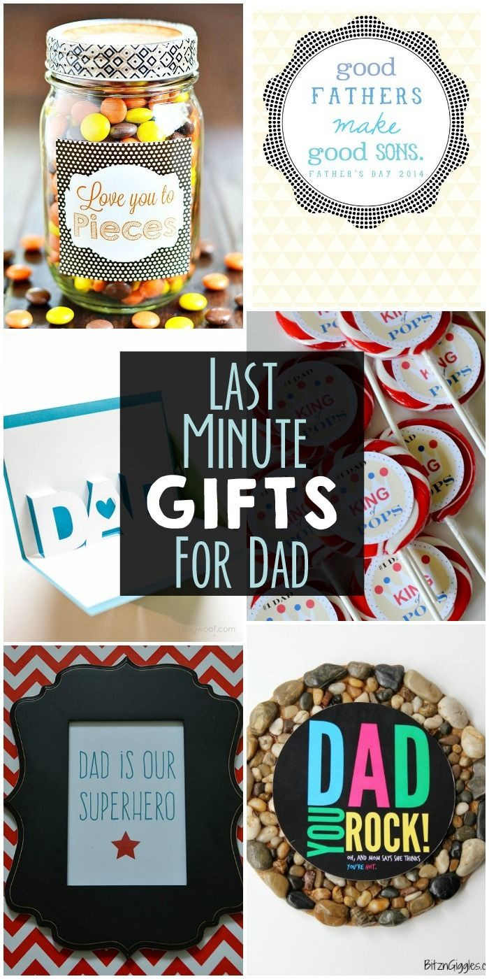 Diy Birthday Presents for Dad Unique 100 Diy Father’s Day Gifts – Let S Diy It All – with Kritsyn Merkley