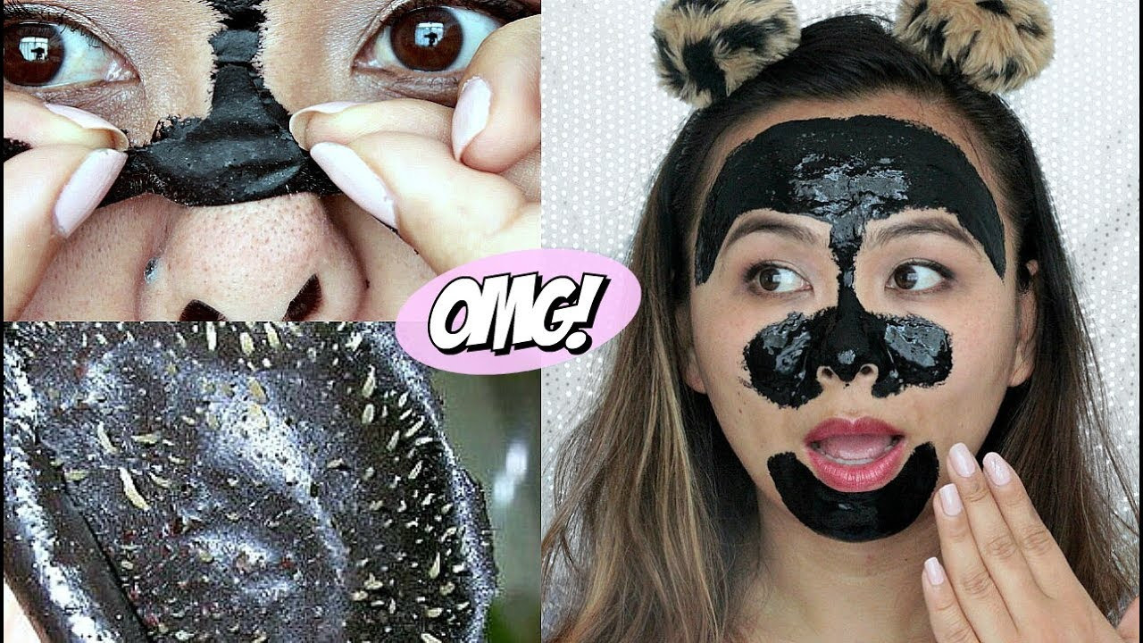 Diy Black Peel Off Mask Awesome Diy Blackhead Peel F Mask