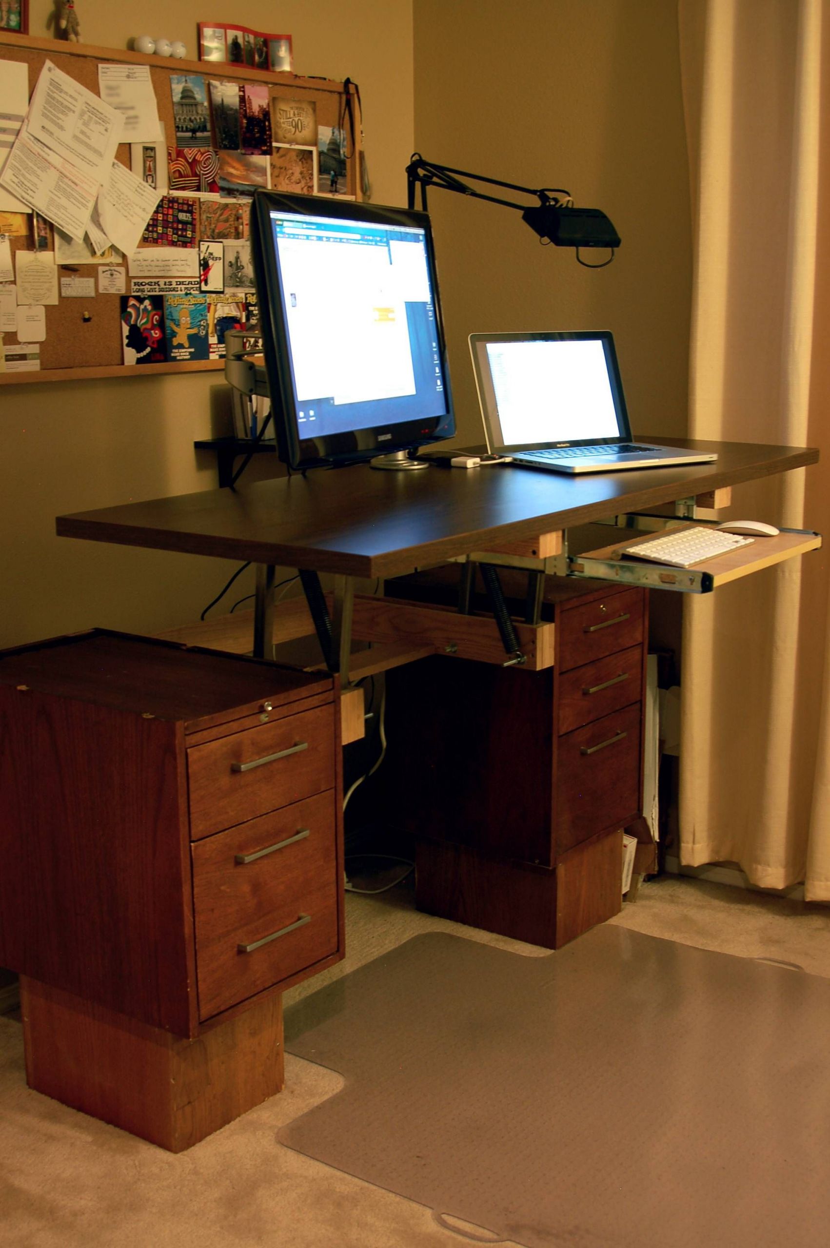 Diy Convertible Standing Desk Luxury Diy Convertible Standing Desk