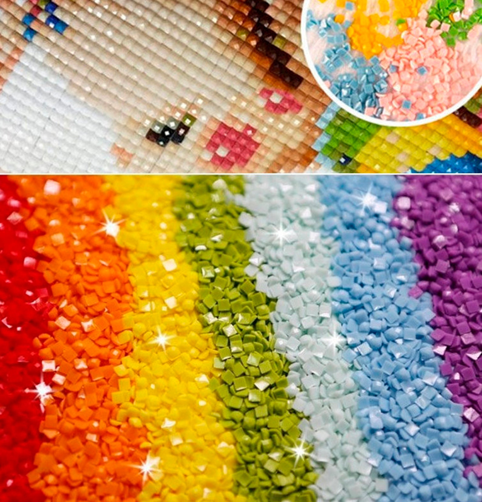 Diy Diamond Painting Awesome Diamond Painting Kits Under $10 at Randy Diamond Blog