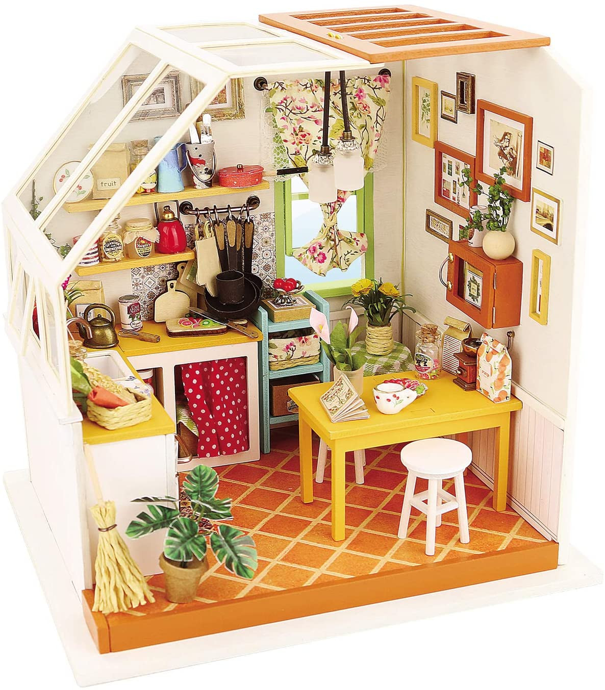 Diy Doll House Kits Elegant Best Dollhouse Kits for Diy Creativity