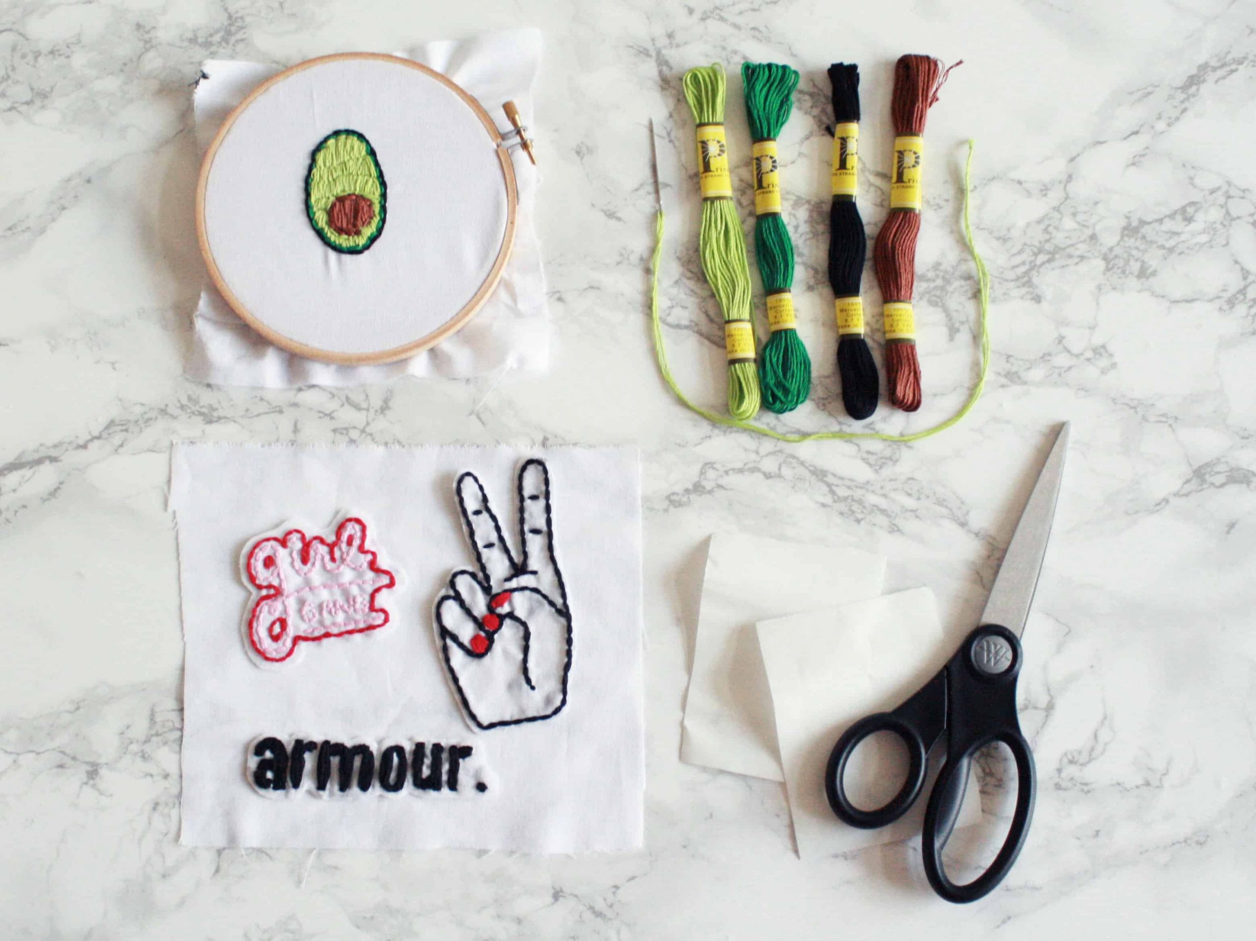 Diy Embroidered Patches Elegant 15 Great Ways to Make Homemade Patches