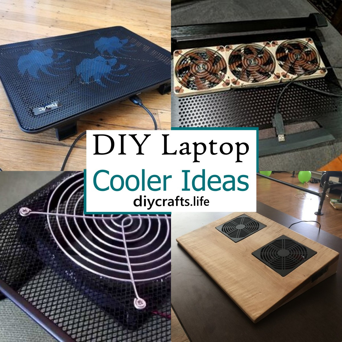 Diy Laptop Cooling New 15 Diy Laptop Cooler Ideas for Home Diy Crafts