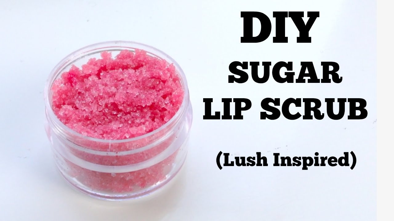 Diy Lush Lip Scrub Best Of Diy Lush Lip Scrub without Coconut Oil