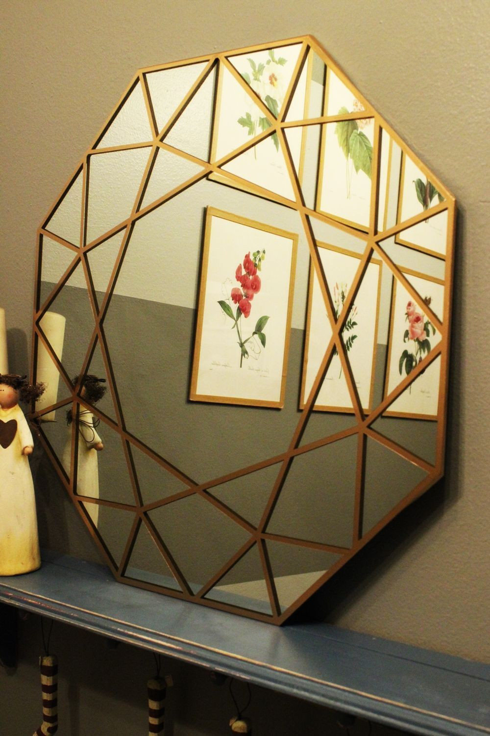 Diy Mirror Decor Awesome 30 Diy Mirror Projects that are Fun and Easy to Make