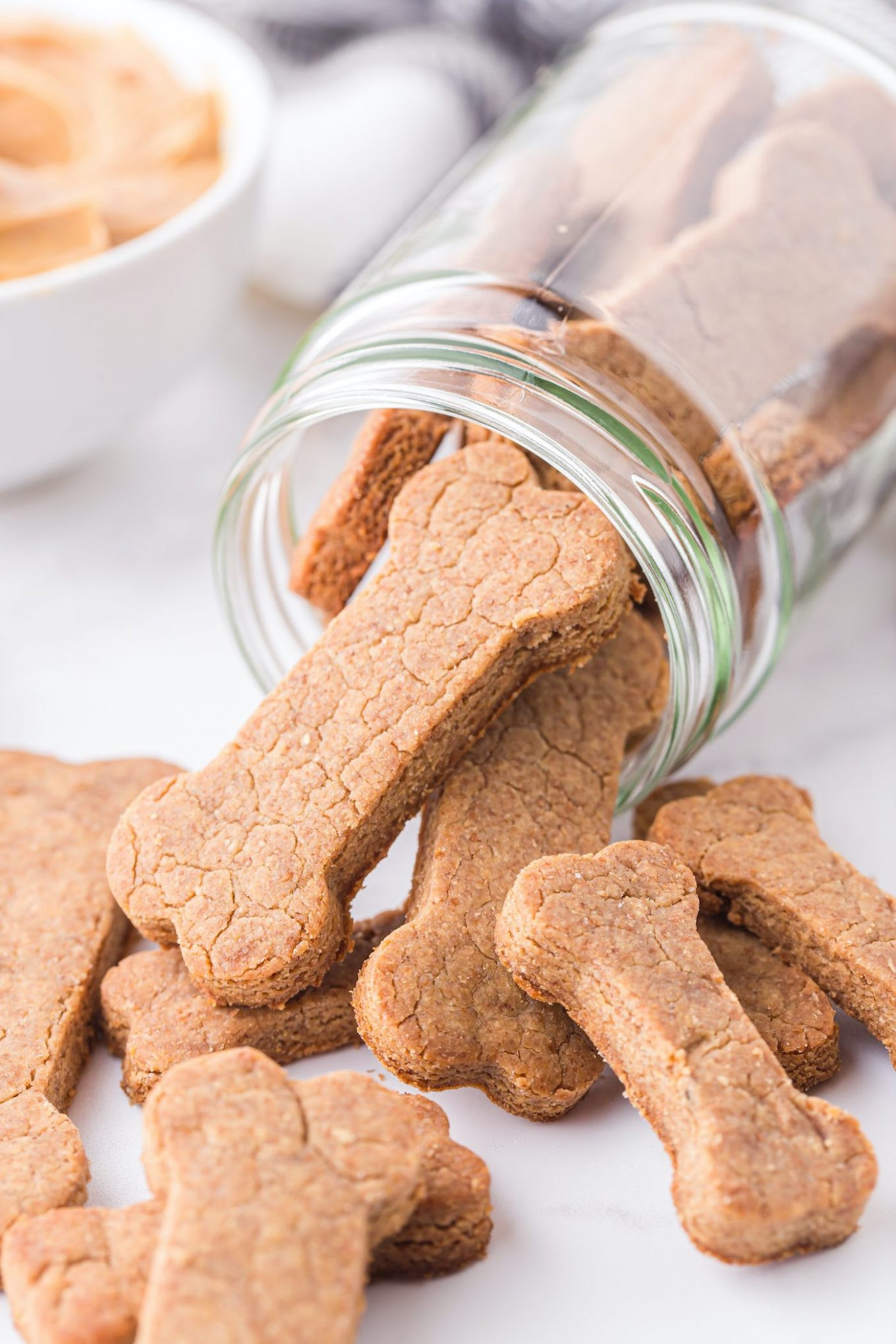 Diy Peanut butter Dog Treats Elegant Peanut butter Dog Treats Recipe