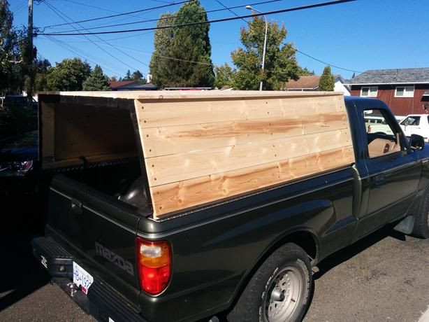 Diy Truck Canopy Fresh How to Make A Truck Canopy Google Search