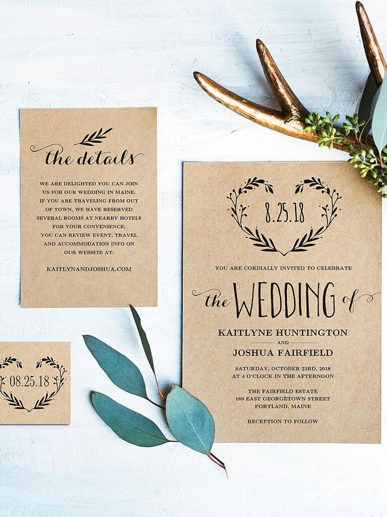 Diy Wedding Invite Templates Lovely 16 Printable Wedding Invitation Templates You Can Diy