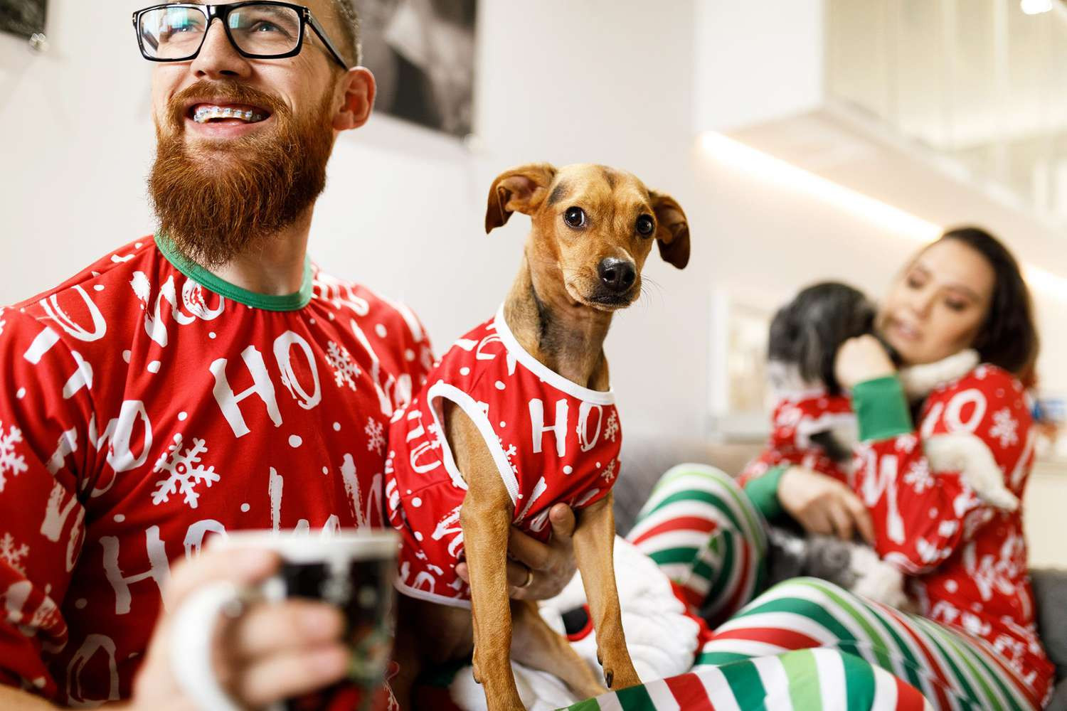 Dog and Owner Matching Christmas Pajamas Fresh 12 Adorable Matching Pet and Owner Christmas Pajamas