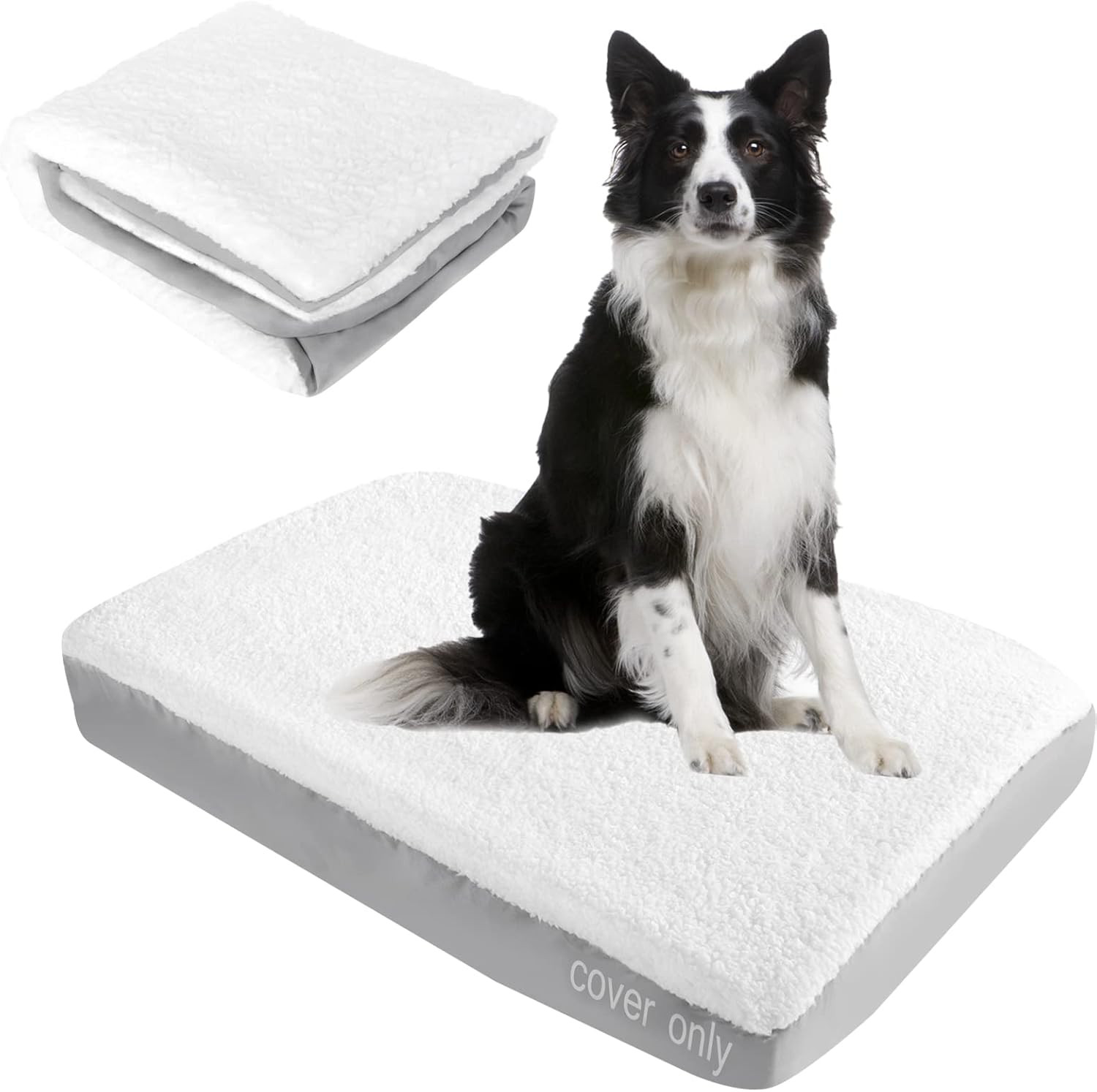 Dog Bed Covers Only Lovely Amazon Dog Bed Covers Replacement Washable Cover Ly