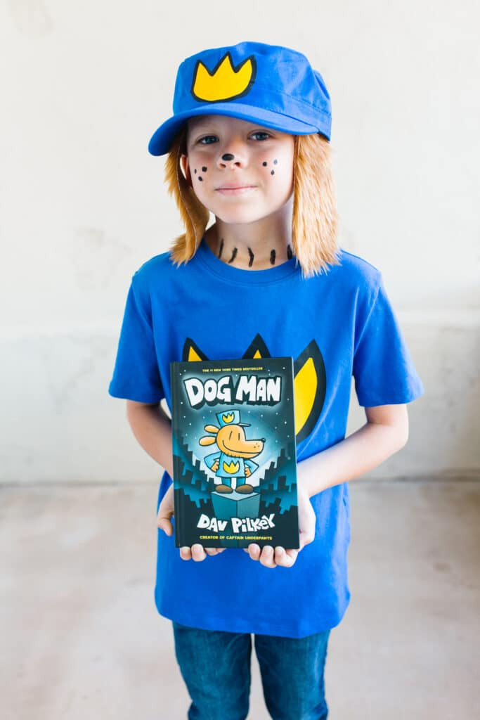 Dog Man Costume Inspirational Dog Man Costume Friday We Re In Love