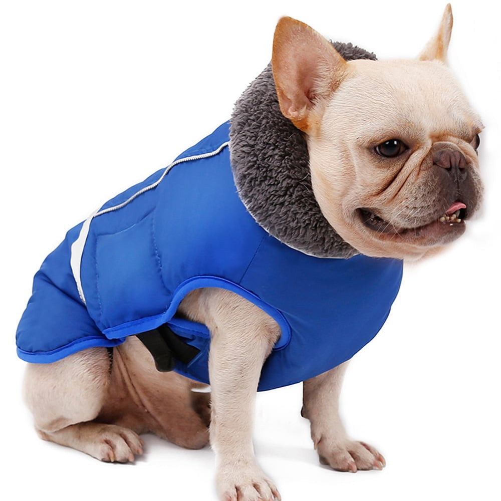 Dog Winter Outfits Awesome Dog Vest Cold Weather Dog Coats for Winter Warm Fleece Dog Clothes for