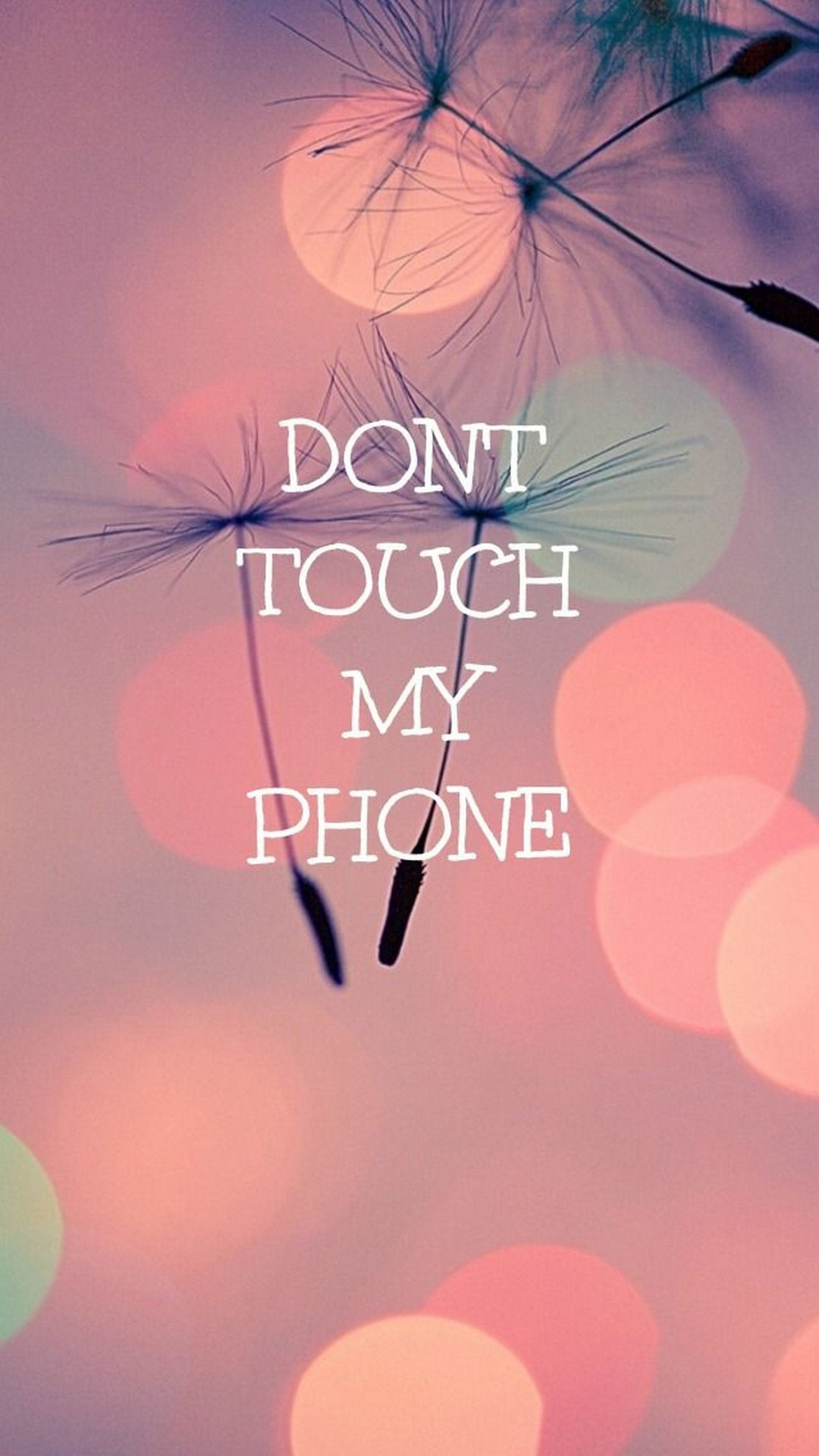 Don T touch My Phone Wallpaper Girly Luxury Cute Girly Wallpaper Dont touch My Phone – Cute Wallpapers 2024