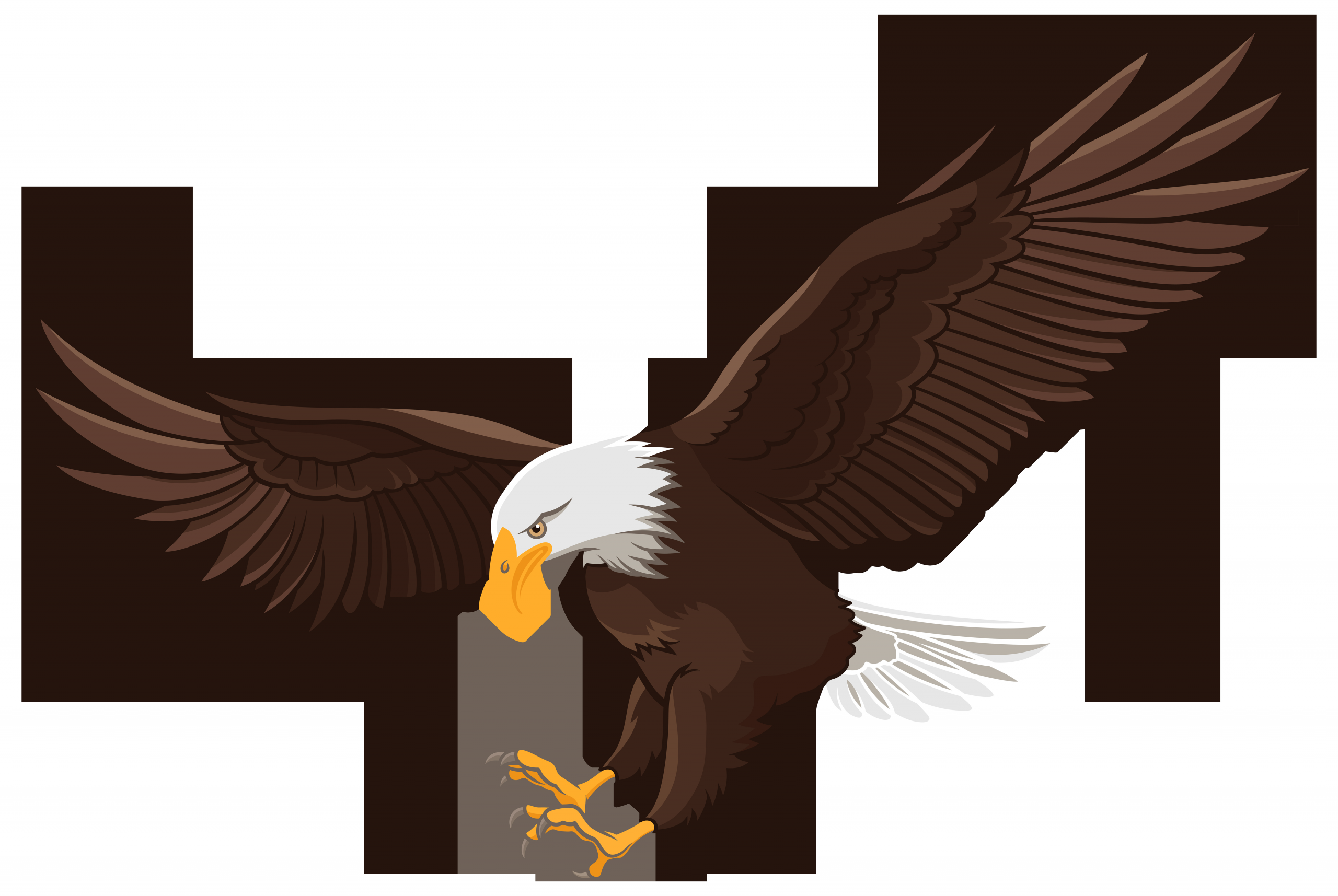 Eagle Flying Clipart New Eagle Flying Clipart at Getdrawings