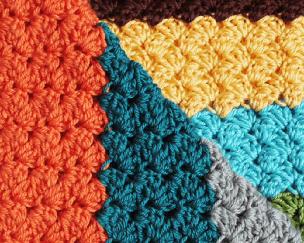 Easiest Crochet Stitch Unique 22 Basic Crochet Stitches to Learn Easy Crochet