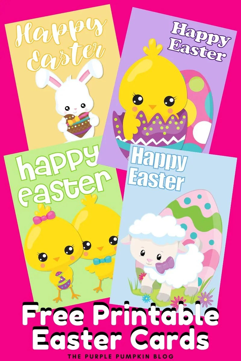 Easter Cards Printable Free Awesome Free Printable Easter Cards