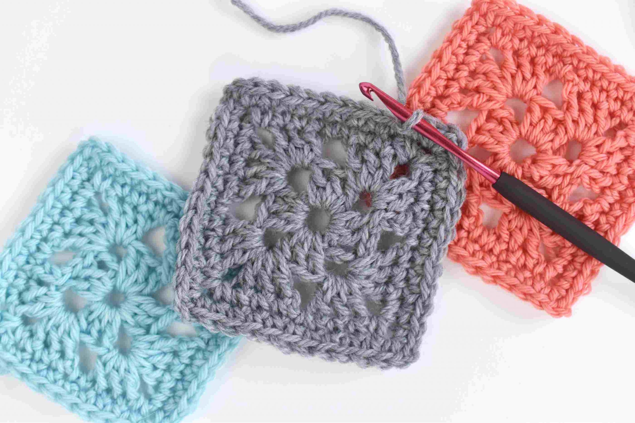 Easy Crochet Granny Square New How to Make A Crochet Granny Square