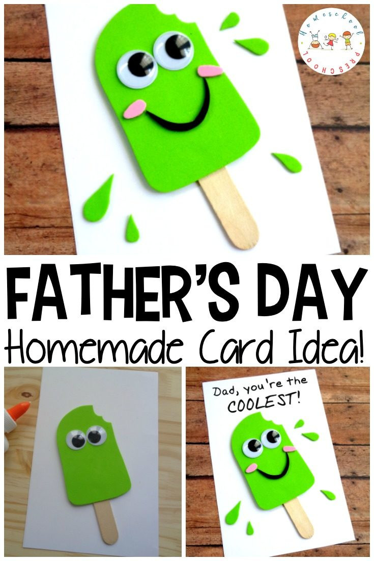 Easy Fathers Day Crafts Elegant 21 Easy Father S Day Crafts for Kids