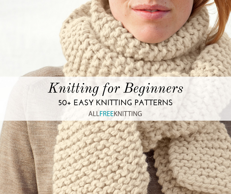 Easy Knitting Lovely 50 Easy Knitting Patterns for Beginners 2021