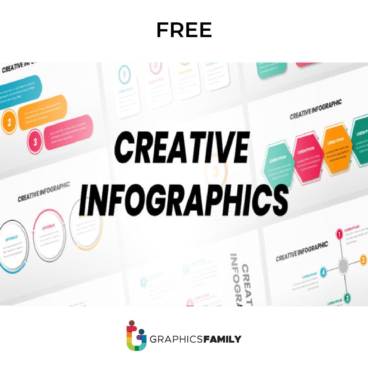 Editable Powerpoint Templates Beautiful Free Editable Infographic Powerpoint Template – Graphicsfamily