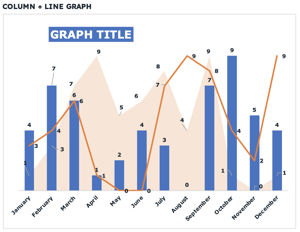 Excel Graph Chart Templates Fresh Free Download Dozens Of Excel Graph Templates