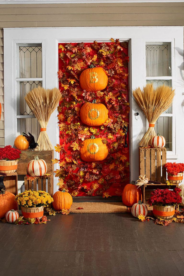 Fall Halloween Decor Fresh 40 Easy Diy Halloween Decoration Ideas Homemade Halloween Decor Projects