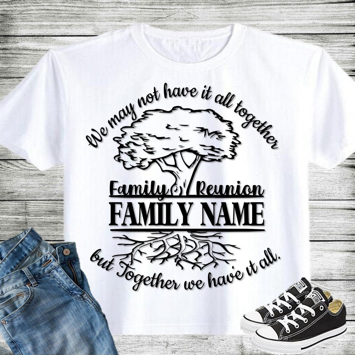 Family Reunion Tee Lovely Family Reunion Shirt Bulk order Reunion Shirts Family