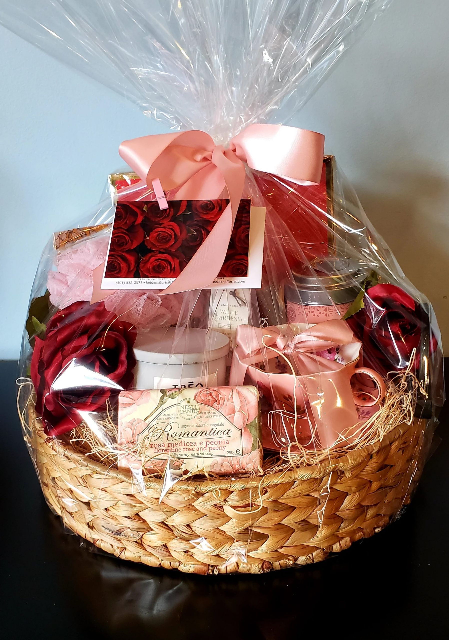 Fancy Gift Baskets Awesome Luxury Gift Basket for Her In West Palm Beach Fl