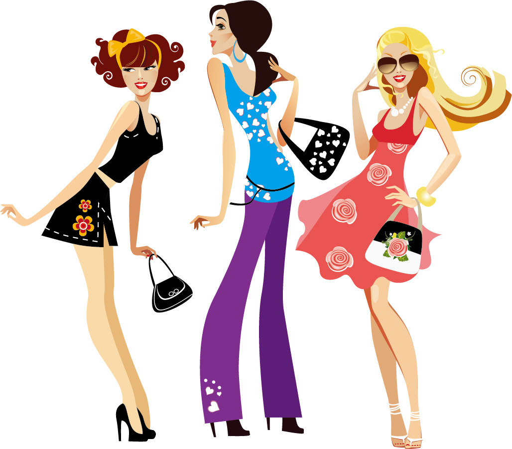 Fashion Clip Art Best Of Fashion Clipart – Clipartix