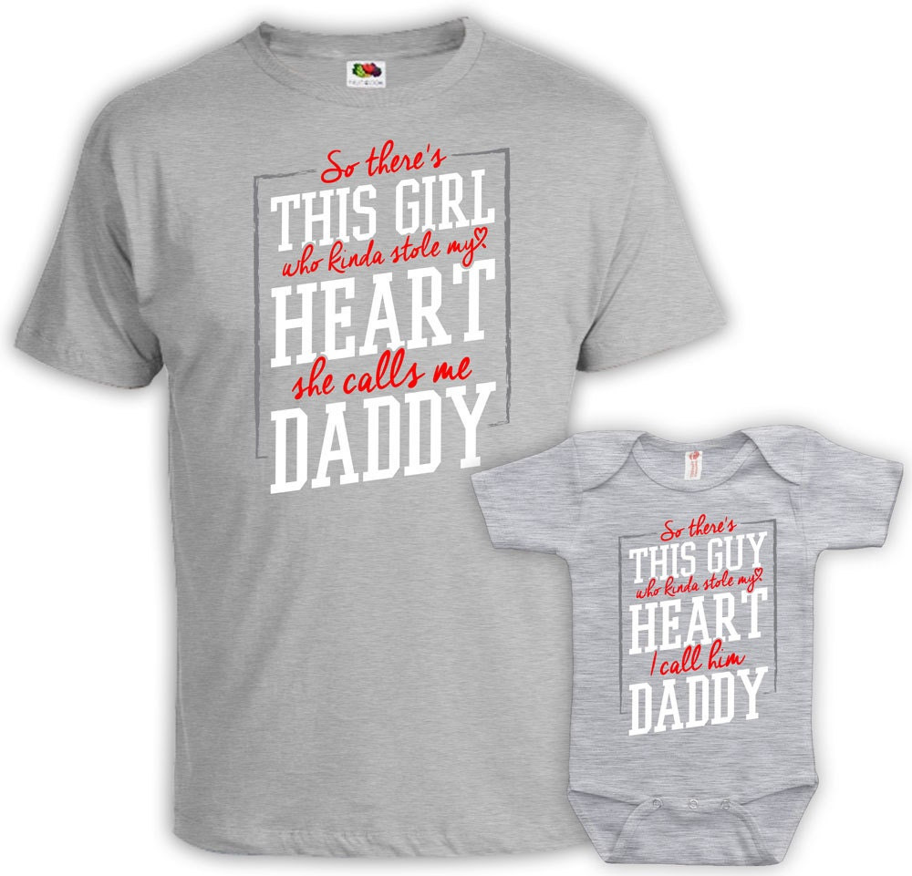 Father Daughter Shirt Unique Father Daughter Shirt Matching T Shirt Dad and Daughter Gifts