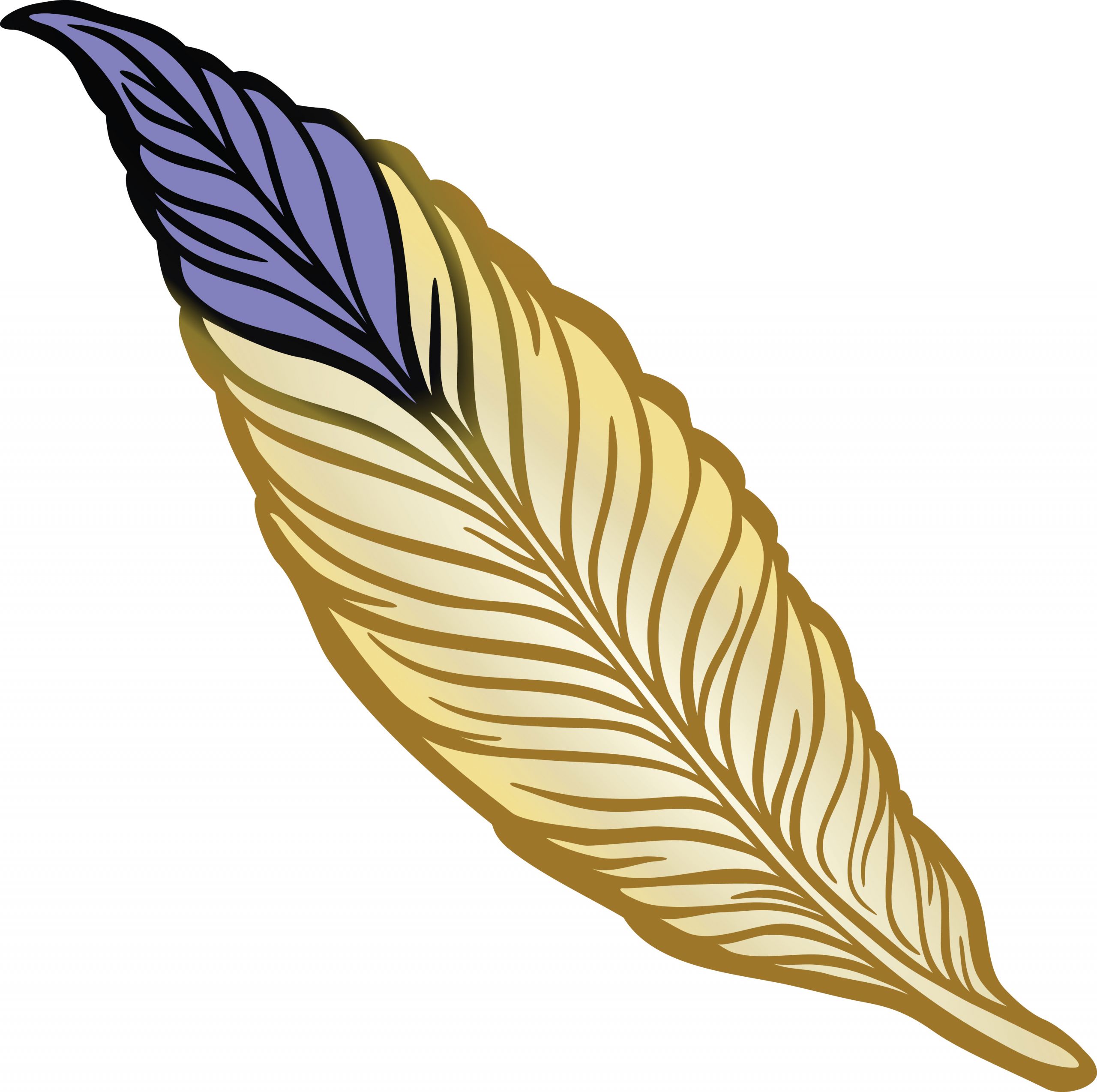 Feather Clip Art Inspirational Free Clipart A Feather