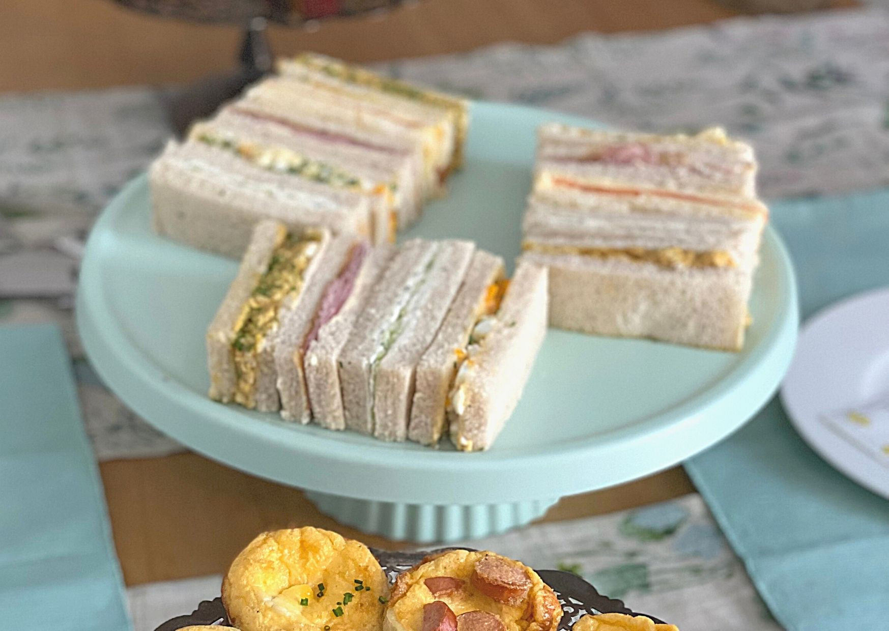 Finger Sandwiches for Tea Party Lovely How to Make Traditional afternoon Tea Finger Sandwiches 5 Easy and